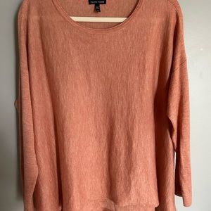Eileen Fisher sweater.